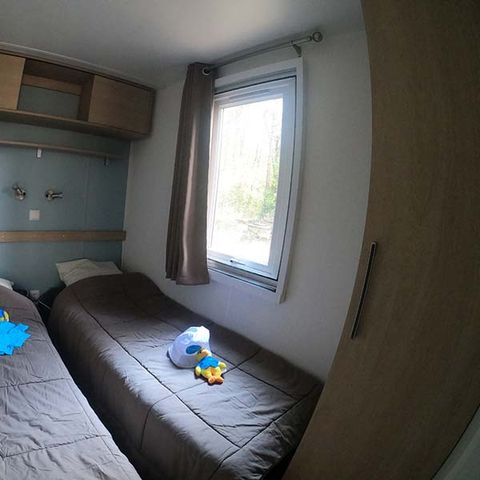 MOBILE HOME 4 people - Verdon