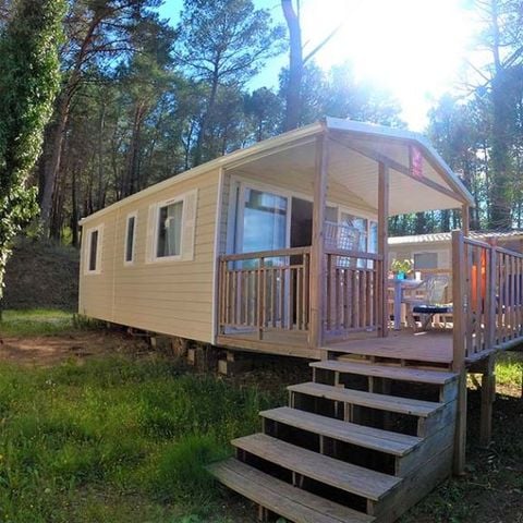 MOBILE HOME 4 people - Verdon