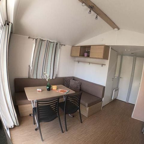 MOBILE HOME 4 people - Verdon