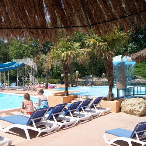 Camping Paradis - Le Ruou  - Camping Var - Image N°4