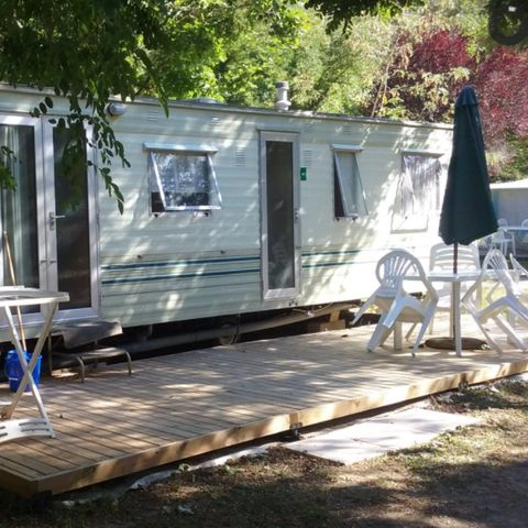 MOBILHOME 4 personnes - Confort Clim