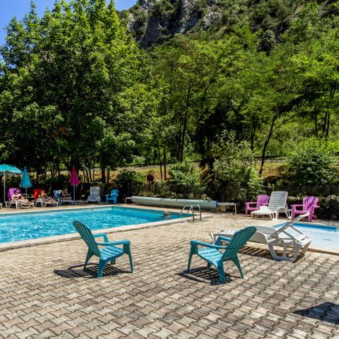 Camping Mas de Lastourg - Camping Pyrénées-Orientales - Afbeelding N°3