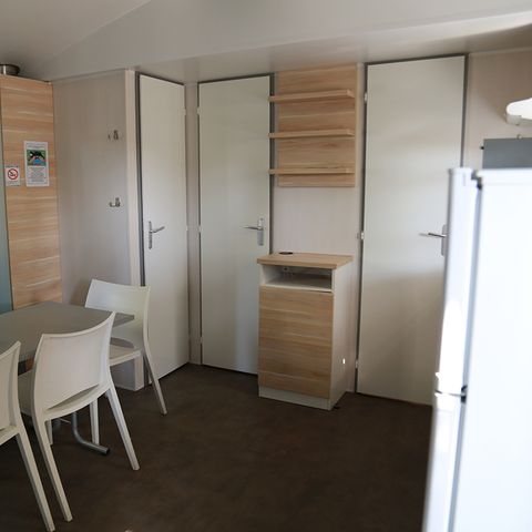 MOBILHEIM 8 Personen - MH3 32 m²