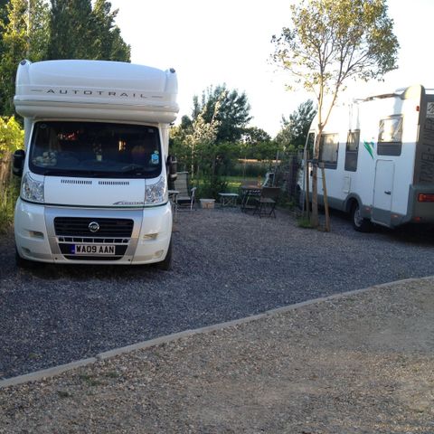 PIAZZOLA - Camper (50 m2)