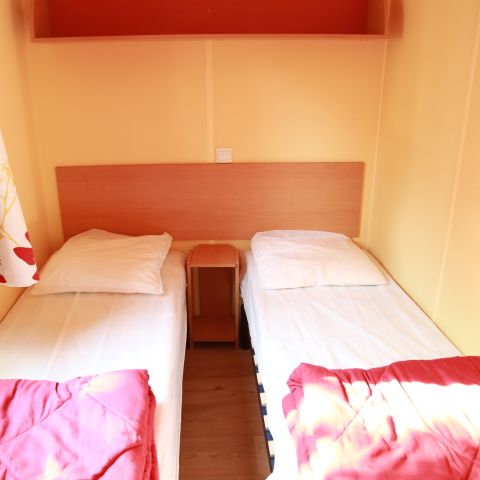 MOBILHOME 6 personnes - Cottage Access* 2 Chambres