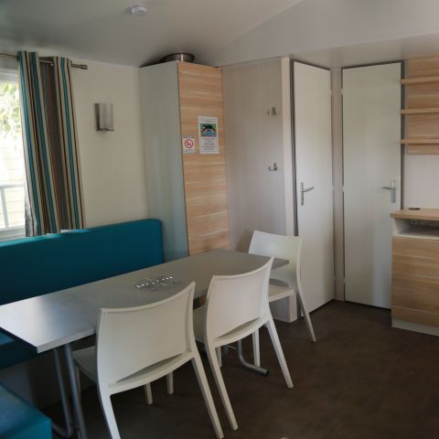 MOBILE HOME 4 people - Cottage**** Sérénité 2 Bedrooms