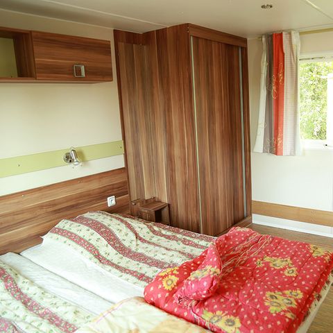 MOBILE HOME 6 people - MH2 PMR 35 sqm