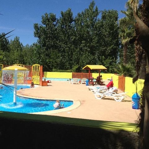 Camping Les Berges du Canal - Camping Hérault