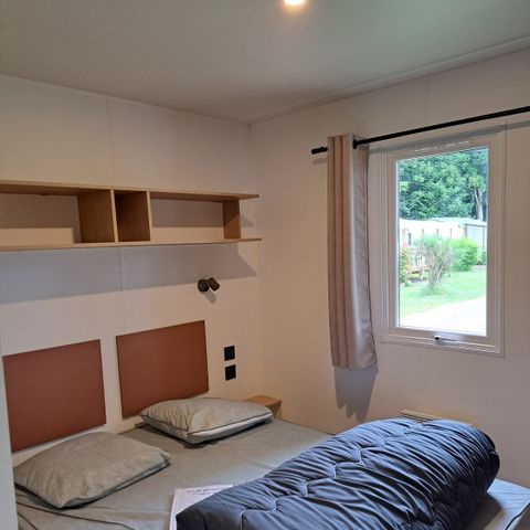 MOBILE HOME 4 people - Mobile-home Seychelle 28.90m2 - 2 bedrooms 4 pers