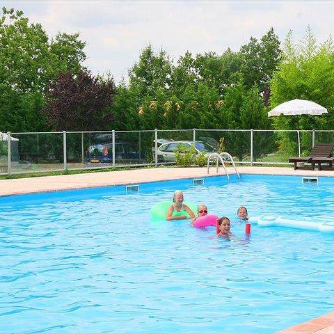 Camping La Fontaine du Roc - Camping Lot-et-Garonne - Image N°4