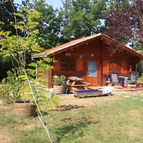 CHALET 5 personen - Leuk