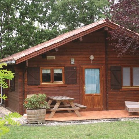 CHALET 5 Personen - Sympathisch