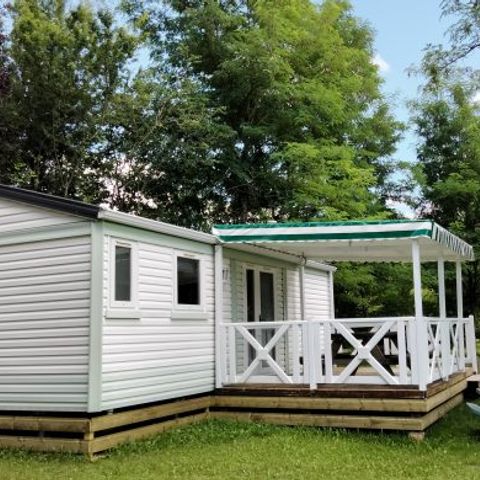 MOBILE HOME 4 people - MH2 Spacious