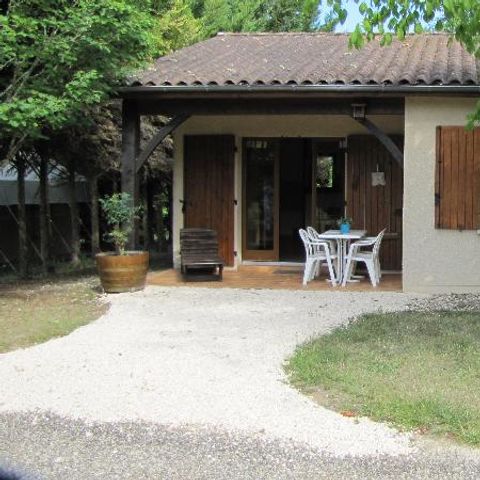 LANDHUIS 4 personen - Premium Gîte