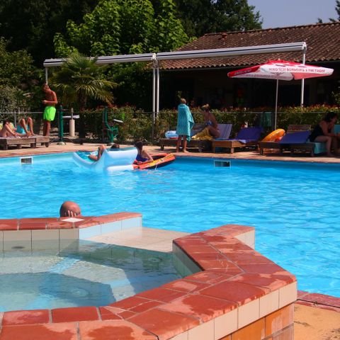 Camping La Fontaine du Roc - Camping Lot-et-Garonne - Image N°5