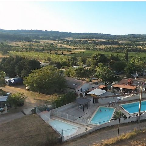 Camping Borepo - Camping Hérault - Afbeelding N°2