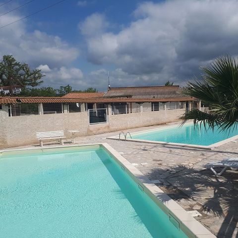 Camping Borepo - Camping Hérault