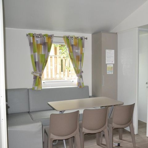 MOBILE HOME 6 people - Colvert Confort+ 31m² (3 bedrooms) 6 pers