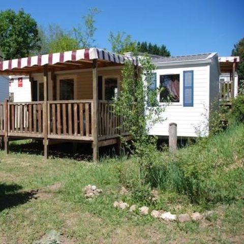 MOBILE HOME 6 people - Colvert Confort+ 31m² (3 bedrooms) 6 pers