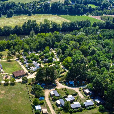 Flower Camping La Sagne  - Camping Dordogne - Image N°3