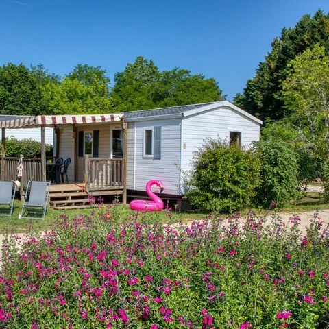 Flower Camping La Sagne  - Camping Dordogne - Image N°5