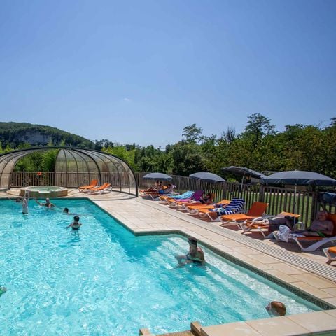 Flower Camping La Sagne  - Camping Dordogna