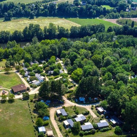 Flower Camping La Sagne  - Camping Dordogne - Image N°3