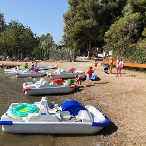 Camping Marina Plage - Camping Bouches-du-Rhône - Afbeelding N°3