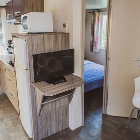 MOBILHOME 6 personas - Loisir Confort 32m² (Ocio Confort)