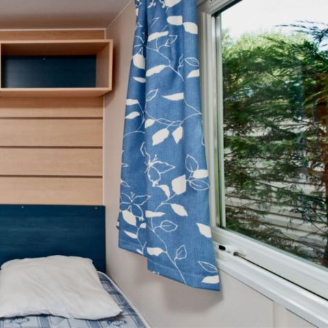 MOBILHEIM 5 Personen - Loisir Confort 27m² - 2 Zimmer