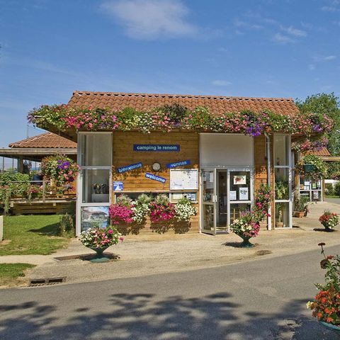 Camping Le Renom - Camping Ain - Afbeelding N°4