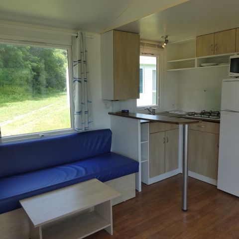 MOBILHOME 6 personnes - MH3 WATIPI 36 m²