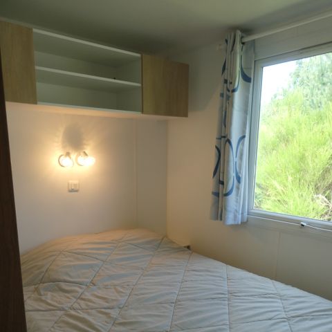 MOBILHOME 6 personnes - MH3 WATIPI 36 m²