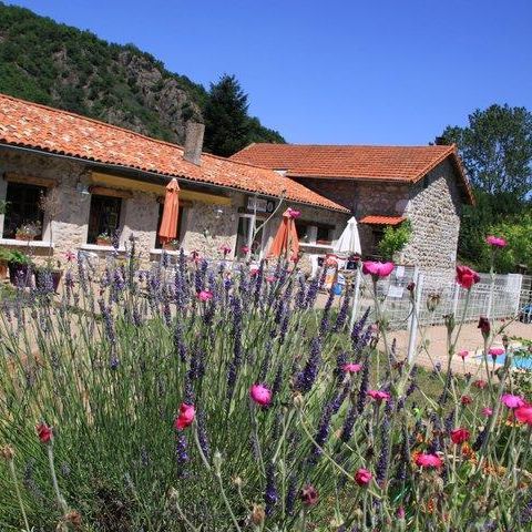 Domaine du Pra de Mars - Camping Haute-Loire - Afbeelding N°4