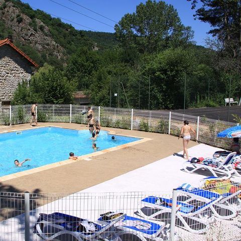 Domaine du Pra de Mars - Camping Haute-Loire - Afbeelding N°3