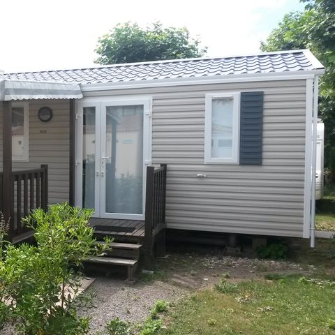 MOBILE HOME 6 people - Evasion 2 bedrooms - TV