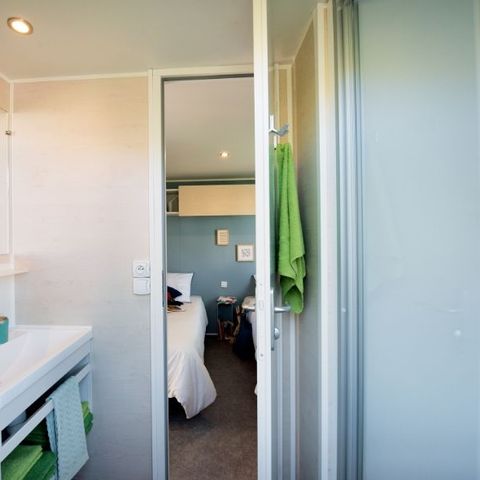 Mobilheim 6 Personen - Evasion 2 Schlafzimmer 2 Badezimmer 31m²