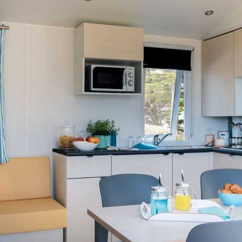 MOBILHOME 8 personas - Loisir+ 3 habitaciones 30m² 30