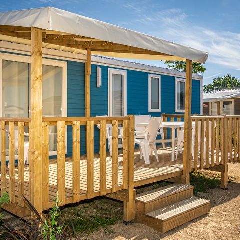 MOBILHOME 8 personas - Loisir+ 3 habitaciones 30m² 30