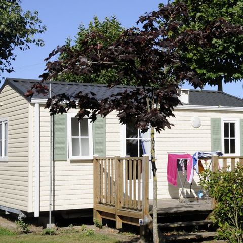 MOBILE HOME 4 people - Cocoon 2 bedrooms 23m