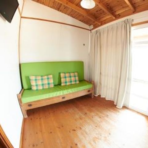 BUNGALOW 5 personnes - (A1) BUNGALOW COMFORT 4/5