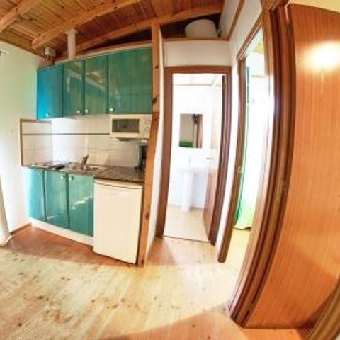 BUNGALOW 5 personnes - (A1) BUNGALOW COMFORT 4/5