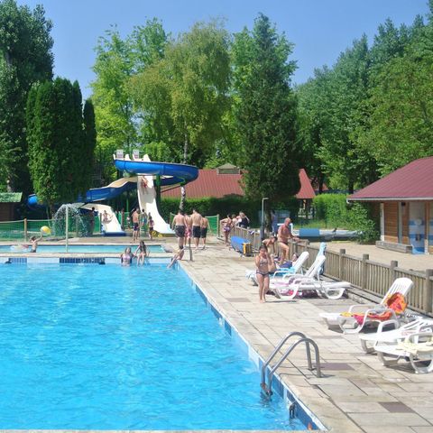 Camping Le Val d'Amour - Camping Jura - Image N°2