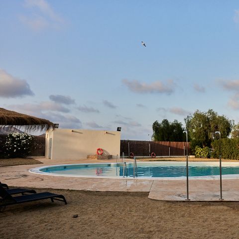 Camping Taiga Almeria Playa - Camping Almería - Afbeelding N°5