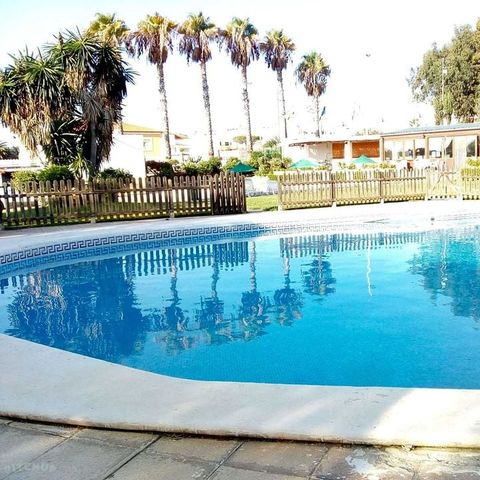 Camping Taiga Almeria Playa - Camping Almería - Image N°0