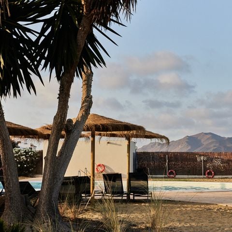 Camping Taiga Almeria Playa - Camping Almería - Image N°0