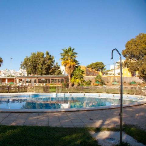 Camping Taiga Almeria Playa - Camping Almería