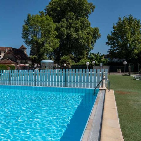 Camping La Bourgnatelle - Camping Lot - Afbeelding N°5