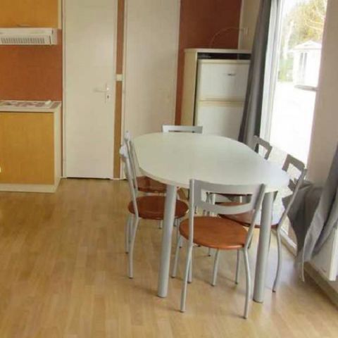 MOBILHOME 4 personnes - MH IRM 2ch