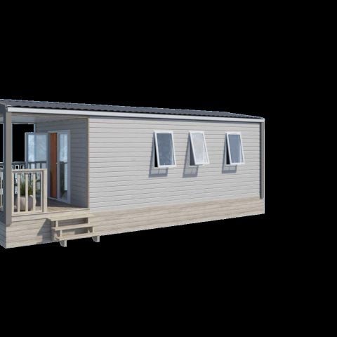 CASA MOBILE 4 persone - Risonanza magnetica LOGGIA 2ch